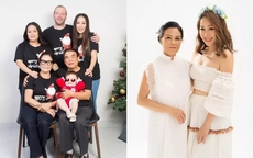 Mẹ ruột kín tiếng của Hoa hậu Ngô Phương Lan: Nữ cán bộ ngành ngoại giao, khéo léo nuôi dạy con gái