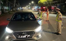 Xử phạt hơn 106 tỷ đồng vi phạm trật tự an toàn giao thông trong 5 ngày nghỉ lễ