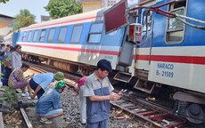 Tin mới nhất vụ tàu hỏa SE1 chở hơn 350 hành khách gặp sự cố ở Huế