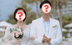 Hôn nhân đặc biệt của sao nam Vbiz: Chỉ mời 20 người dự đám cưới, công khai con gái trong ngày trọng đại