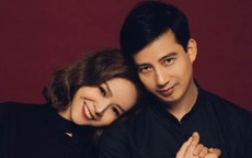 Cặp đôi vàng đóng phim VTV Diễm Hương - Hồng Quang đón tin vui