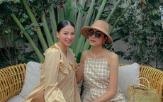 Hoa hậu duy nhất chơi thân với Tăng Thanh Hà, đến giờ vẫn gội đầu nước gạo, ở penthouse nhưng tối giản không ai bằng