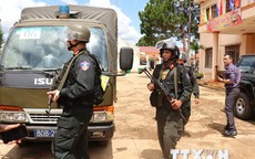 Vụ dùng súng tấn công tại Đắk Lắk: Đã bắt giữ 39 đối tượng