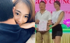 3 mối tình kín tiếng của Phương Oanh trước khi đăng ký kết hôn với Shark Bình