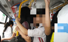 Xử lý thế nào đối với kẻ biến thái có hành vi khiêu dâm đối với các nữ hành khách trên xe buýt