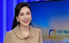 MC Mai Ngọc VTV: Chồng tôi hy sinh rất nhiều