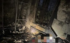 Quảng Ninh: Phát hiện 2 thi thể cháy đen trong nhà, nghi do sét đánh