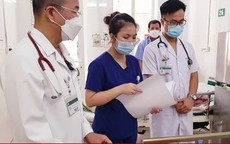 Sau nhiều ngày sốt cao, người phụ nữ ở Hà Nội bị cô đặc máu