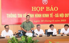 Lãnh đạo Công an TP Hà' Nội: Hành vi bắn chết dê của 3 cán bộ chiến sĩ là vi phạm nghiêm trọng đạo đức