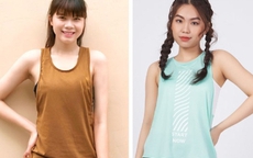 Cách phối đồ với áo Tanktop cực ngầu, cực chất