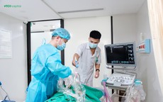 Xử lý nhiều u xơ tuyến vú cho bệnh nhân 42 tuổi chỉ bằng 1 mũi kim