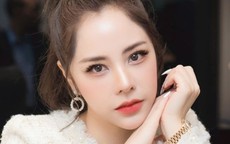 Lần hiếm hoi MC Lan Phương - bạn gái Huỳnh Anh nhắc về hôn nhân cũ