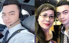 Nghệ sĩ Hương Dung từng nói về scandal của phi công Hà Duy - người đang đối diện mức án bị Vietnam Airlines sa thải: "Là một người mẹ, con hư tôi đau lắm chứ!"