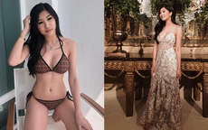 Sắc vóc em dâu Hoa hậu Jennifer Phạm: 'Nghiện' trang phục sexy nhờ body săn chắc