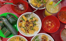 Khám phá ngay ẩm thực xứ Huế với những món ăn thơm ngon, tròn vị và địa chỉ tham khảo (P1)