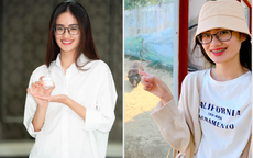 Phát hiện thú vị khi 'soi' ảnh đời thường và thuở nhỏ của tân Hoa hậu Huỳnh Trần Ý Nhi