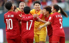 Thủ môn Kim Thanh xuất sắc, tuyển nữ Việt Nam chỉ thua Mỹ 0-3