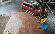 Tài xế lái xe VinFast tông liên tiếp xe Peugeot có thể đối diện khung hình phạt nào?