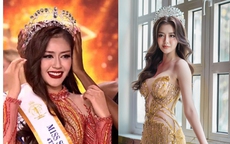 Mỹ nhân Sóc Trăng vừa giành Á hậu Hoa hậu Siêu quốc gia: Sốc nặng vì bị bạo lực mạng xã hội, quyết làm cô gái tử tế theo lời mẹ cha