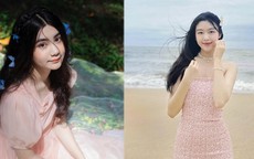 Hai con gái đẹp 'chuẩn hoa hậu' của MC Quyền Linh