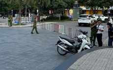 Người đàn ông ngoại quốc bị đâm chết tại trung tâm thương mại ở Hà Tĩnh