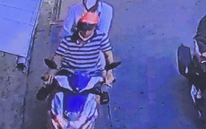 Người đàn ông đi xe ôm tới nhiều chung cư ở Thủ Đức để trộm xe máy
