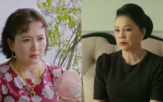 Mẹ vợ gây kinh sợ trên phim Việt giờ vàng