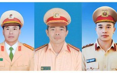 Cấp bằng ‘Tổ quốc ghi công’ cho 3 liệt sỹ hy sinh tại đèo Bảo Lộc