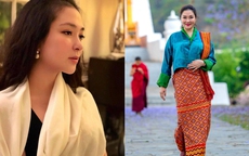 Tròn 38 tuổi, gần 2 thập kỷ đăng quang Hoa hậu Việt Nam, Nguyễn Thị Huyền chọn cuộc sống kín tiếng trong biệt thự cao cấp ở Hà Nội