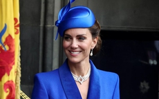 Lý do Kate không mặc lễ phục trong lễ đăng quang thứ hai của Vua Charles III