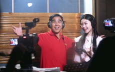 MC Quyền Linh phản ứng gì khi con gái Lọ Lem "đóng MV, làm ca sĩ"?