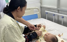 Bệnh tay chân miệng: Không lạm dụng thuốc, xét nghiệm gây tốn kém không cần thiết