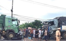 Hiện trường vụ tai nạn khiến 3 thành viên CLB HAGL tử vong ở Gia Lai