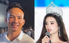 Bố ruột Hoa hậu Ý Nhi lên tiếng về tin đồn trả vương miện cho BTC