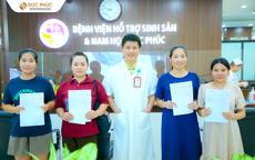 Bác sĩ Hồ Trung Hiếu: 15 năm tâm huyết với hành trình tìm con cho người hiếm muộn