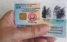 Năm 2024, công dân thuộc năm sinh nào bắt buộc đổi căn cước công dân gắn chip để không bị phạt?