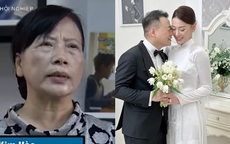 Mẹ chồng ngoài 70 tuổi của Phương Oanh: Sống hiện đại, thương con dâu chịu oan ức 'người thứ ba'
