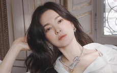 Bất ngờ với cát-xê quảng cáo hàng tỷ đồng của "chị đẹp" Song Hye Kyo