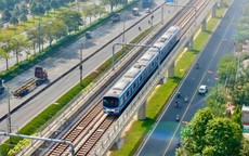 Đề xuất chạy trình diễn tàu Metro số 1 từ Suối Tiên đến Bến Thành