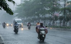 Thời tiết Hà Nội 3 ngày tới: Mưa dông, ngập úng còn tái diễn ở Thủ đô?