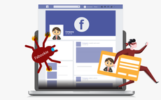 Mã độc đánh cắp tài khoản Facebook gia tăng mạnh tại Việt Nam