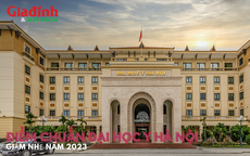 Điểm chuẩn Đại học Y Hà Nội giảm nhẹ năm 2023