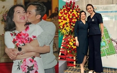 Thân thế quyền lực của mẹ chồng Đàm Thu Trang: Ngoài là đại gia, bà còn sở hữu đức tính đặc biệt khiến nhiều người ngưỡng mộ