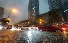 Thời tiết Hà Nội 3 ngày tới: Thủ đô có còn hứng chịu những cơn mưa như trút nước về chiều tối?