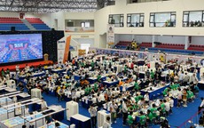 Học sinh quận Ba Đình giành giải Vàng trong Cuộc thi Robotacon-Wro 2023