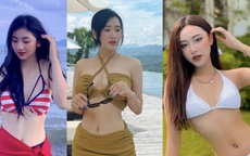 Dàn hot girl "thế hệ mới" trong phim Việt giờ vàng đọ dáng gợi cảm