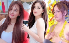 Sắc vóc Hoa hậu Mai Phương Thúy thay đổi thế nào khi chạm mốc 71kg?