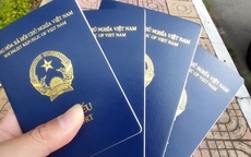 4 mẫu hộ chiếu sẽ được áp dụng từ ngày 15/8/2023
