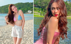 Người đẹp xứ Huế đang hot top yêu thích tại Miss Grand Vietnam 2023 là ai?