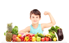 Những loại rau rất giàu canxi giúp trẻ tăng chiều cao không kém gì các loại thực phẩm tôm, cua, cá